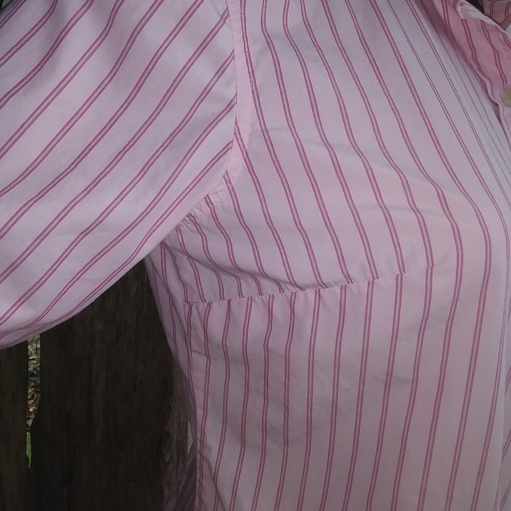 American Eagle Button-Down Blouse - image 4